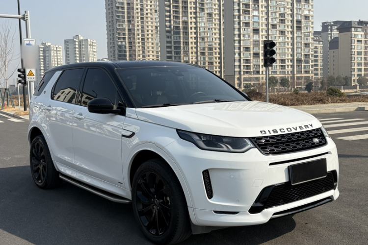 Used Land Rover Discovery Sport 2021 249 PS R-Dynamic S Performance Edition Exterior 3