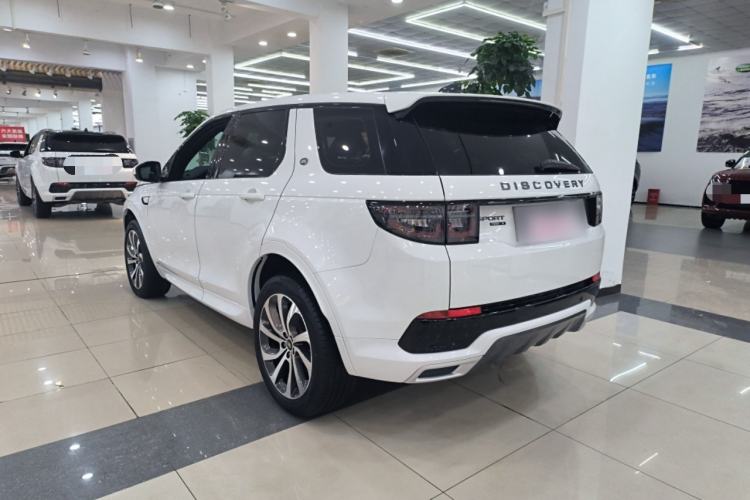 Used Land Rover Discovery Sport 2021 249 PS R-Dynamic S Performance Edition Exterior 3