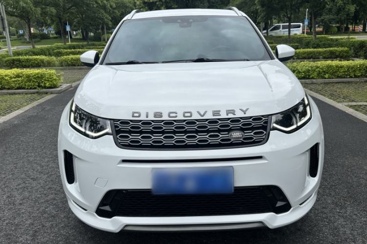 Used Land Rover Discovery Sport 2021 249 PS R-Dynamic S Performance Edition Exterior 3