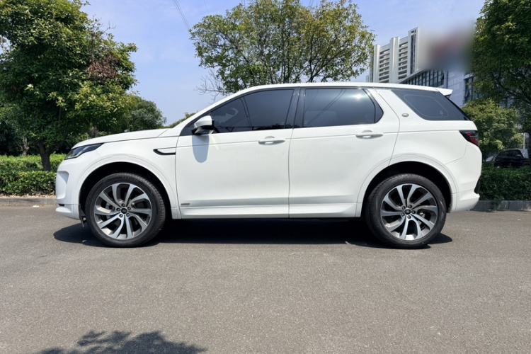 Used Land Rover Discovery Sport 2021 249 PS R-Dynamic S Performance Edition Exterior 3