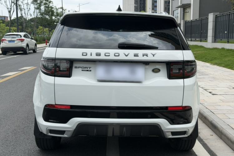 Used Land Rover Discovery Sport 2021 249 PS R-Dynamic SE Performance Tech Edition 5 Seats Exterior 4