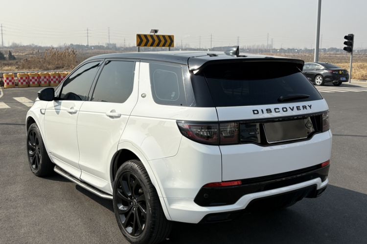 Used Land Rover Discovery Sport 2021 249 PS R-Dynamic S Performance Edition Exterior 4