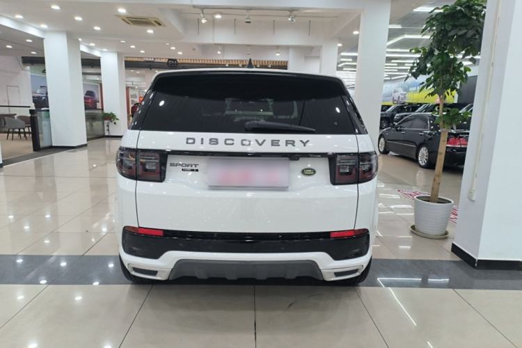 Used Land Rover Discovery Sport 2021 249 PS R-Dynamic S Performance Edition Exterior 4