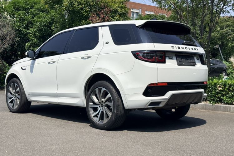 Used Land Rover Discovery Sport 2021 249 PS R-Dynamic S Performance Edition Exterior 4