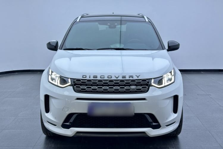 Used Land Rover Discovery Sport 2021 249 PS R-Dynamic S Performance Edition Exterior 4