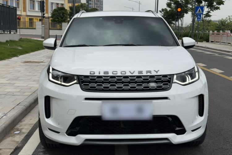 Used Land Rover Discovery Sport 2021 249 PS R-Dynamic SE Performance Tech Edition 5 Seats Exterior 5
