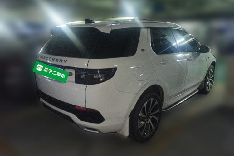Used Land Rover Discovery Sport 2021 249 PS R-Dynamic S Performance Edition Exterior 5