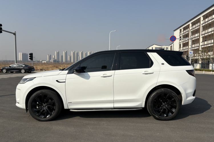 Used Land Rover Discovery Sport 2021 249 PS R-Dynamic S Performance Edition Exterior 5