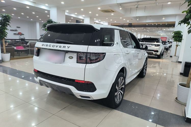 Used Land Rover Discovery Sport 2021 249 PS R-Dynamic S Performance Edition Exterior 5