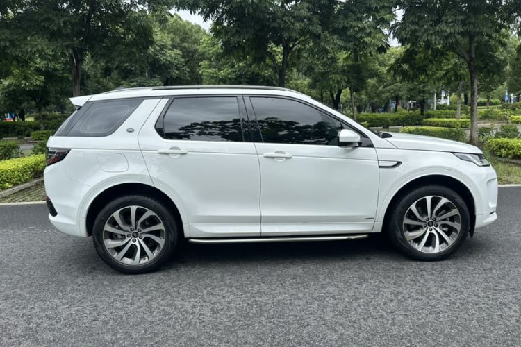 Used Land Rover Discovery Sport 2021 249 PS R-Dynamic S Performance Edition Exterior 5