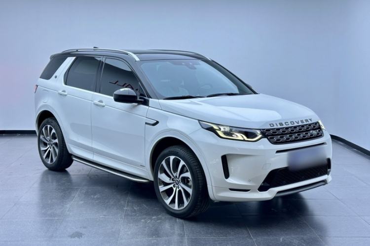Used Land Rover Discovery Sport 2021 249 PS R-Dynamic S Performance Edition Exterior 5