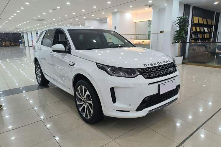 Used Land Rover Discovery Sport 2021 249 PS R-Dynamic S Performance Edition Exterior 6