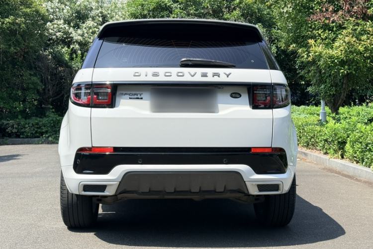 Used Land Rover Discovery Sport 2021 249 PS R-Dynamic S Performance Edition Exterior 6