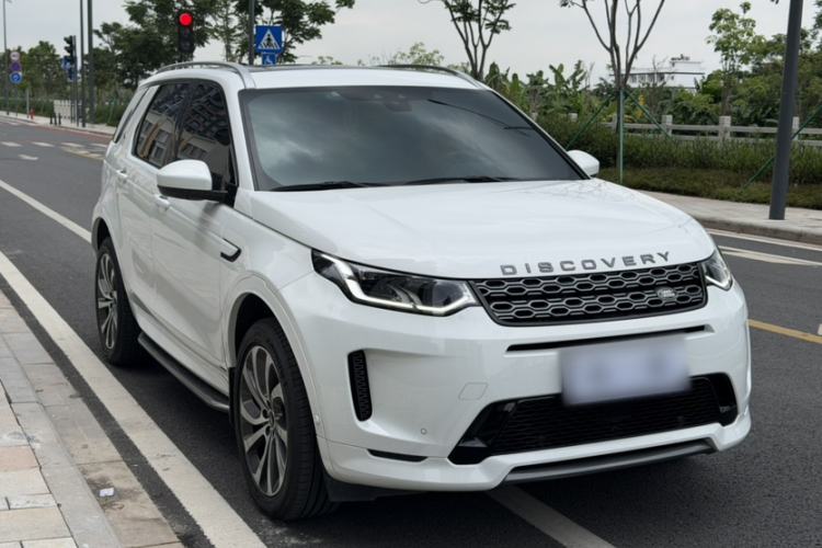 Used Land Rover Discovery Sport 2021 249 PS R-Dynamic SE Performance Tech Edition 5 Seats Exterior 7