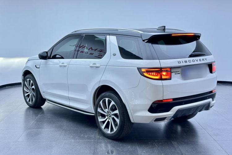 Used Land Rover Discovery Sport 2021 249 PS R-Dynamic S Performance Edition Exterior 7