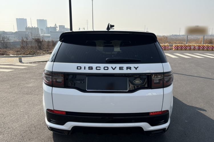 Used Land Rover Discovery Sport 2021 249 PS R-Dynamic S Performance Edition Exterior 8