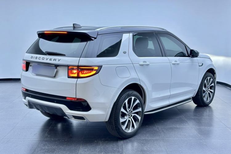 Used Land Rover Discovery Sport 2021 249 PS R-Dynamic S Performance Edition Exterior 8