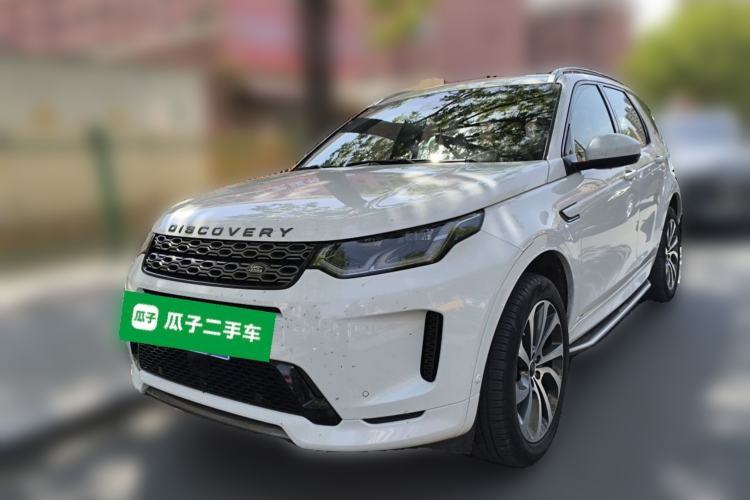 Used Land Rover Discovery Sport 2021 249 PS R-Dynamic SE Performance Tech Edition 5 Seats Guazi used car, China used car export, Used car for sale, Used cars, Cheapest cars for sale