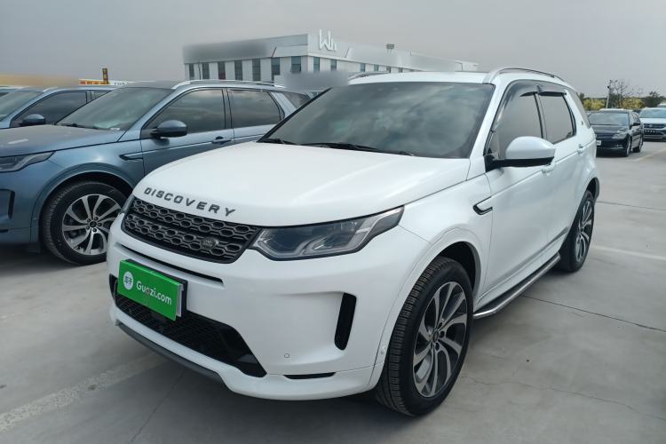 Used Land Rover Discovery Sport 2021 249 PS R-Dynamic SE Performance Tech Edition 5 Seats Guazi used car, China used car export, Used car for sale, Used cars, Cheapest cars for sale