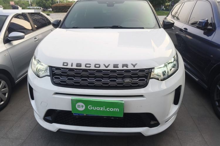 Used Land Rover Discovery Sport 2021 249 PS R-Dynamic S Performance Edition Front