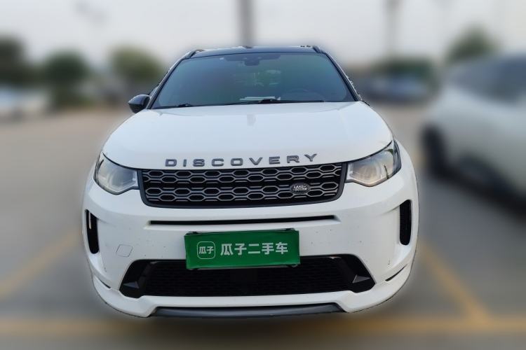 Used Land Rover Discovery Sport 2021 249 PS R-Dynamic SE Performance Tech Edition 5 Seats Front