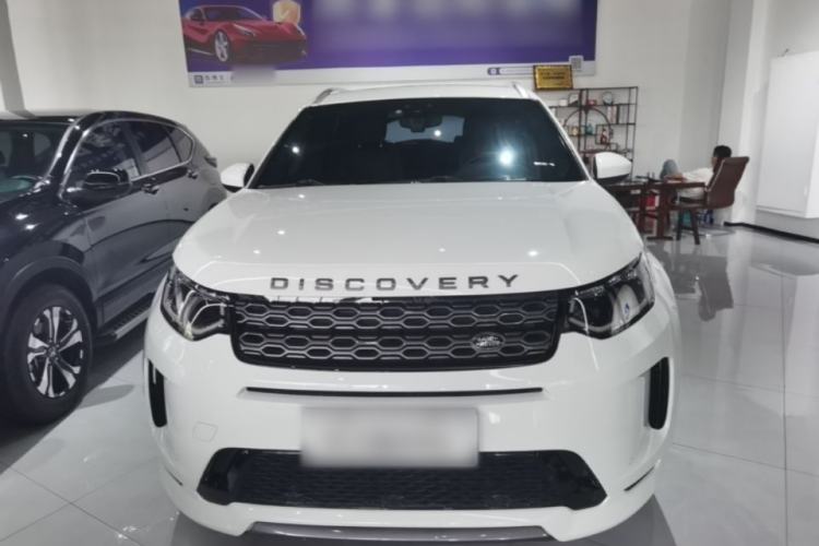 Used Land Rover Discovery Sport 2021 249 PS R-Dynamic S Performance Edition Front