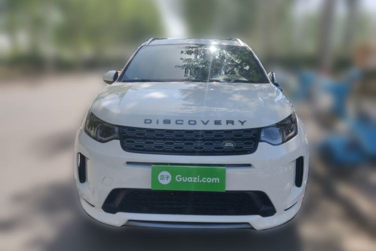 Used Land Rover Discovery Sport 2021 249 PS R-Dynamic S Performance Edition Front