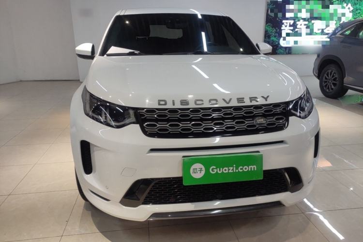 Used Land Rover Discovery Sport 2021 249 PS R-Dynamic S Performance Edition Front