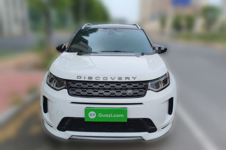 Used Land Rover Discovery Sport 2021 249 PS R-Dynamic S Performance Edition Front