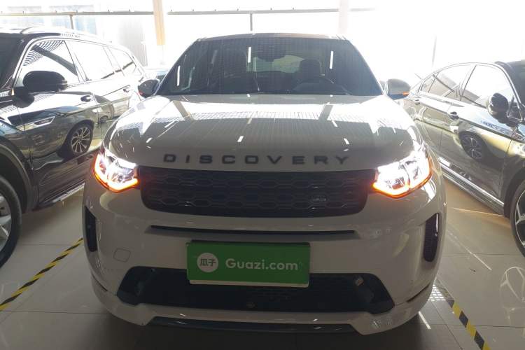 Used Land Rover Discovery Sport 2021 249 PS R-Dynamic S Performance Edition Front