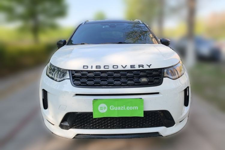 Used Land Rover Discovery Sport 2021 249 PS R-Dynamic S Performance Edition Front