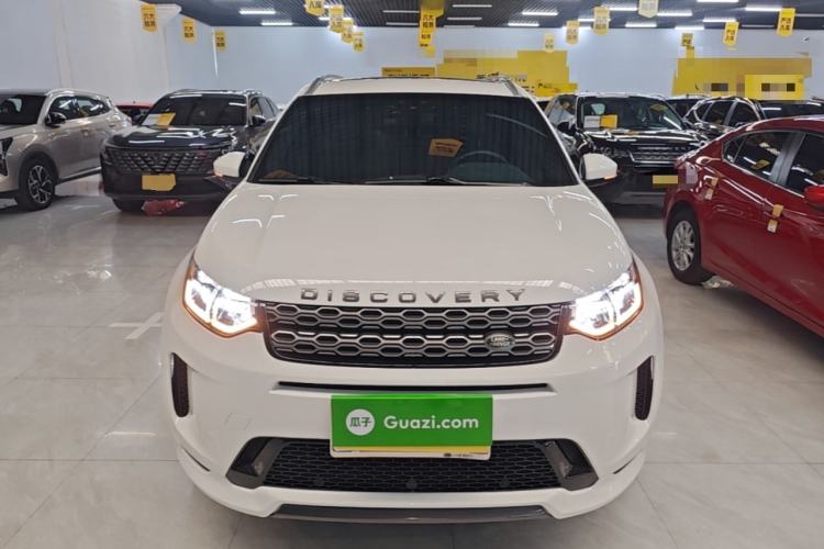 Used Land Rover Discovery Sport 2021 249 PS R-Dynamic S Performance Edition Front