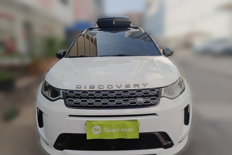 Used Land Rover Discovery Sport 2021 249 PS R-Dynamic HSE Luxury Custom Edition Front