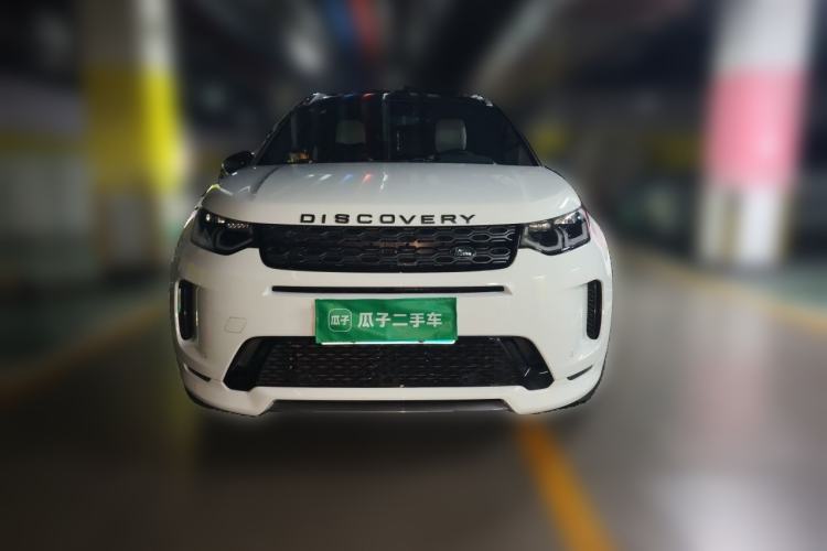 Used Land Rover Discovery Sport 2021 249 PS R-Dynamic S Performance Edition Front