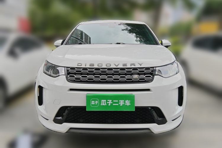 Used Land Rover Discovery Sport 2021 249 PS R-Dynamic S Performance Edition Front
