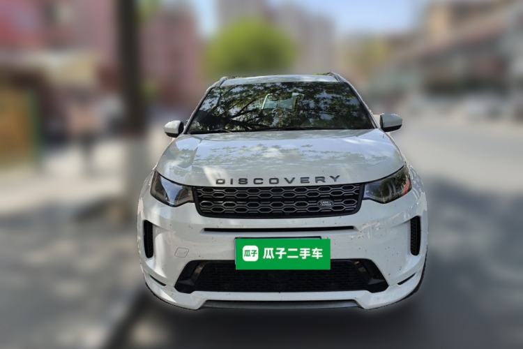 Used Land Rover Discovery Sport 2021 249 PS R-Dynamic SE Performance Tech Edition 5 Seats Front