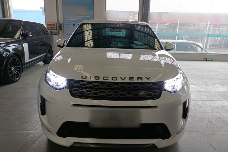 Used Land Rover Discovery Sport 2021 249 PS R-Dynamic SE Performance Tech Edition 5 Seats Front