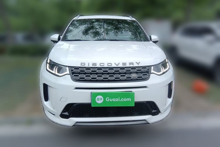 Used Land Rover Discovery Sport 2021 249 PS R-Dynamic SE Performance Tech Edition 5 Seats Front