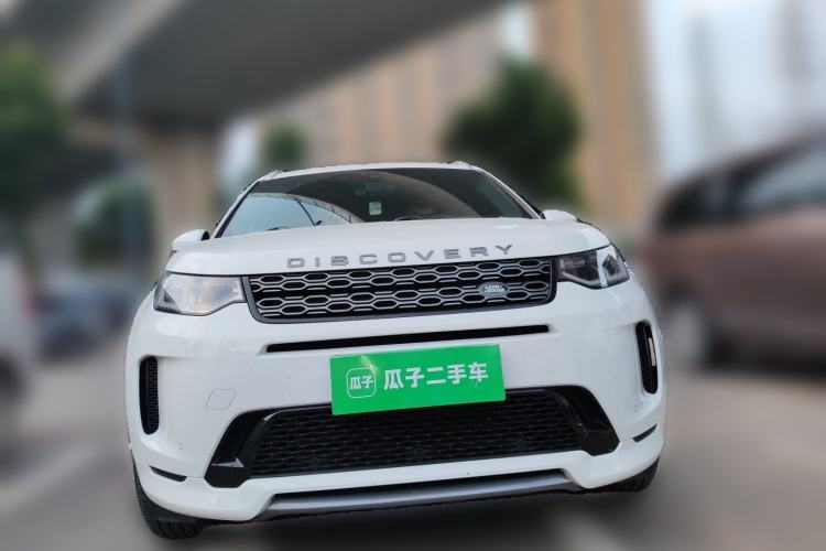 Used Land Rover Discovery Sport 2021 249 PS R-Dynamic S Performance Edition Front