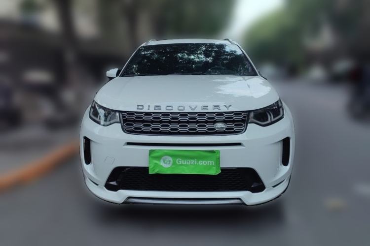 Used Land Rover Discovery Sport 2021 249 PS R-Dynamic S Performance Edition Front