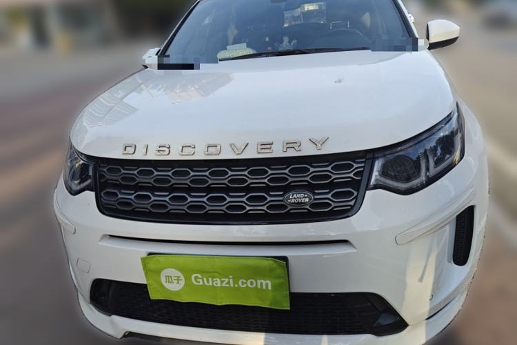Used Land Rover Discovery Sport 2021 249 PS R-Dynamic S Performance Edition Front