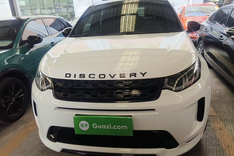 Used Land Rover Discovery Sport 2021 249 PS R-Dynamic S Performance Edition Front