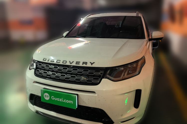 Used Land Rover Discovery Sport 2021 249 PS R-Dynamic S Performance Edition Front