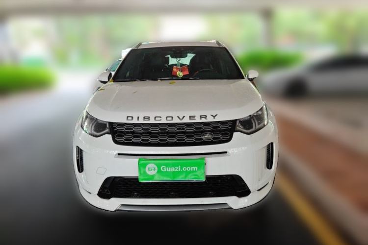 Used Land Rover Discovery Sport 2021 249 PS R-Dynamic S Performance Edition Front