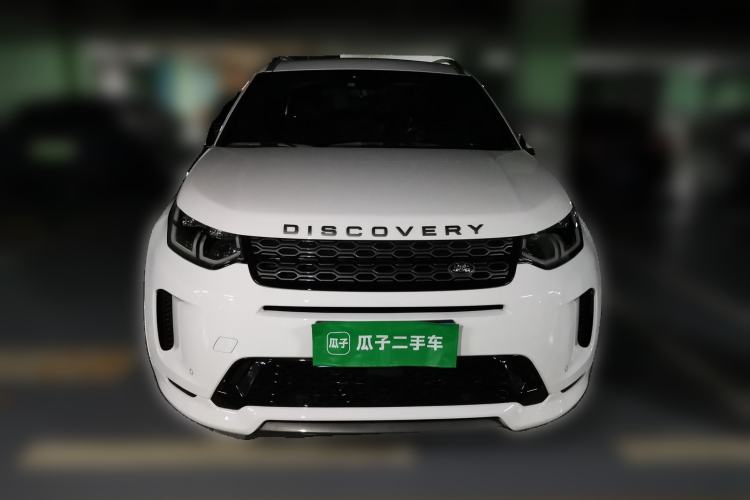 Used Land Rover Discovery Sport 2021 249 PS R-Dynamic S Performance Edition Front