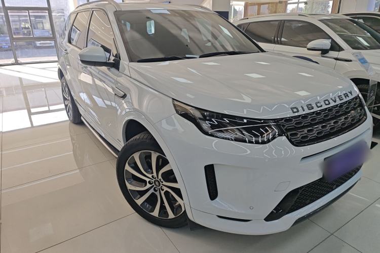 Used Land Rover Discovery Sport 2021 249 PS R-Dynamic S Performance Edition Front Right 45 Deg