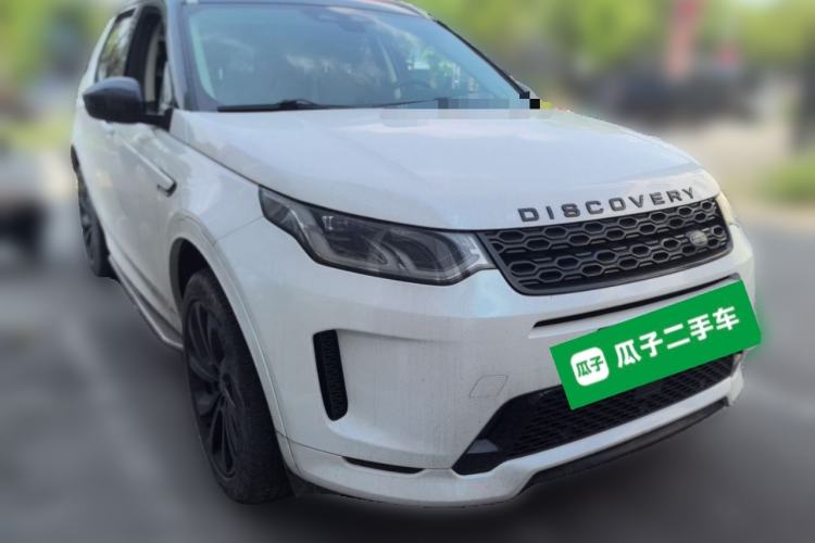 Used Land Rover Discovery Sport 2021 249 PS R-Dynamic SE Performance Tech Edition 5 Seats Front Right 45 Deg