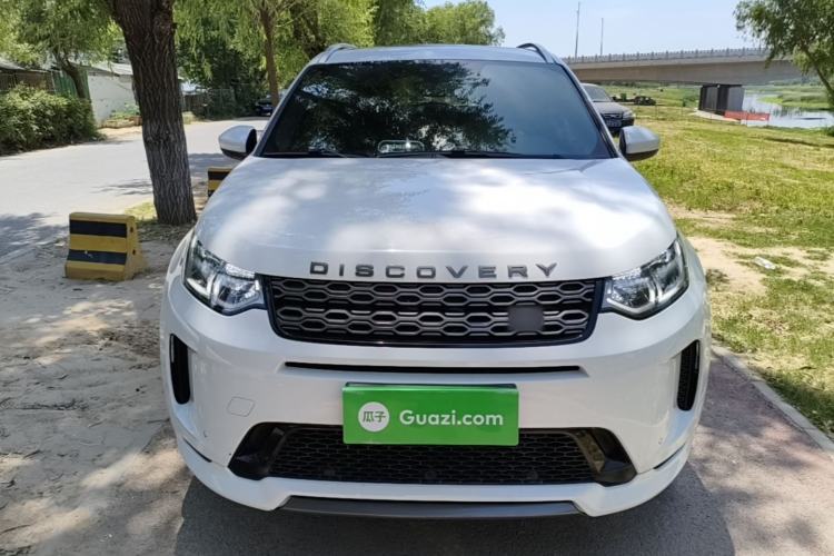 Used Land Rover Discovery Sport 2021 249 PS R-Dynamic S Performance Edition Front
