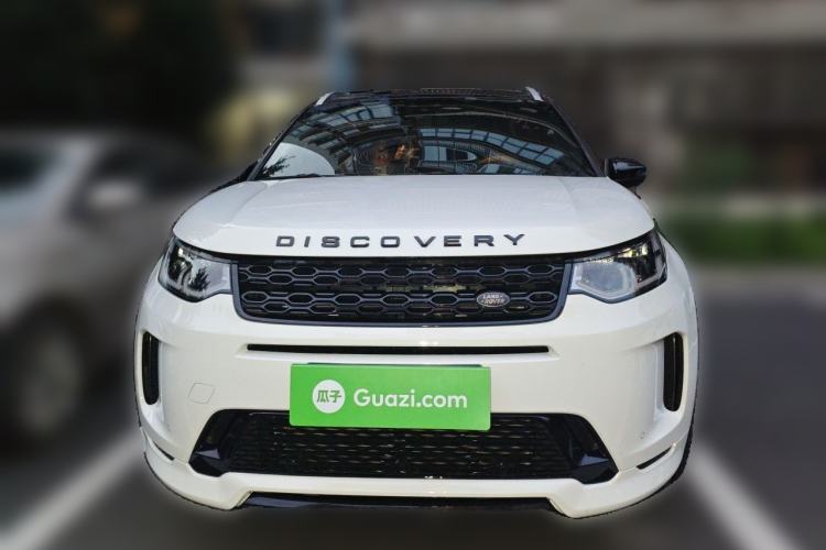 Used Land Rover Discovery Sport 2021 249 PS R-Dynamic S Performance Edition Front