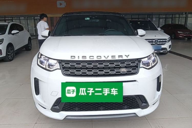 Used Land Rover Discovery Sport 2021 249 PS R-Dynamic SE Performance Tech Edition 5 Seats Front